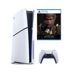 Máy PS5 Slim standard Sony Việt Nam kèm game Wukong