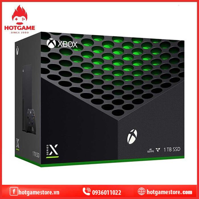 Máy Xbox Series X