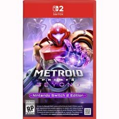Metroid prime 4 Beyond