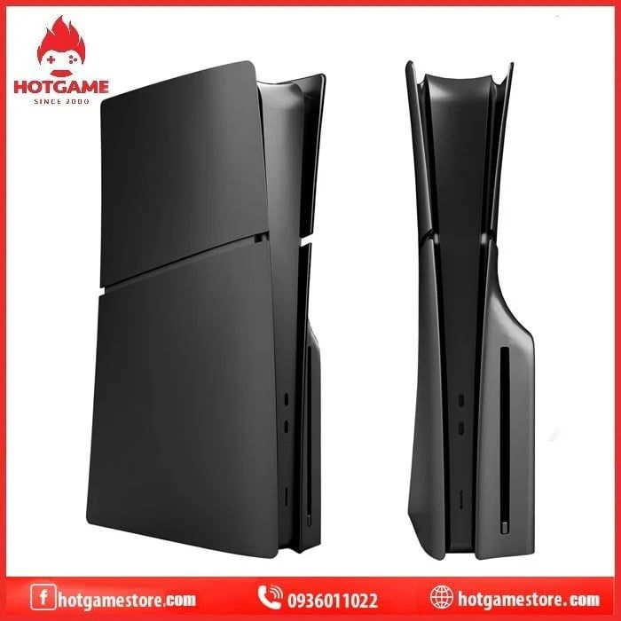 Vỏ ốp Ps5 slim standard đen