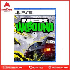 Game Ps5 Need for speed unbound