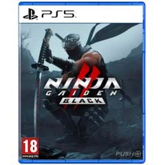 Đĩa game Ninja Gaiden 2 Black