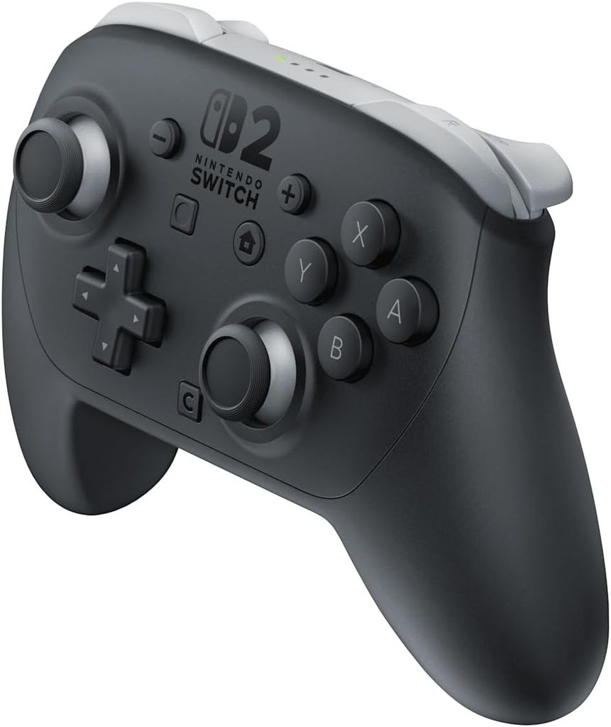 Tay cầm Nintendo Switch 2 Pro controller