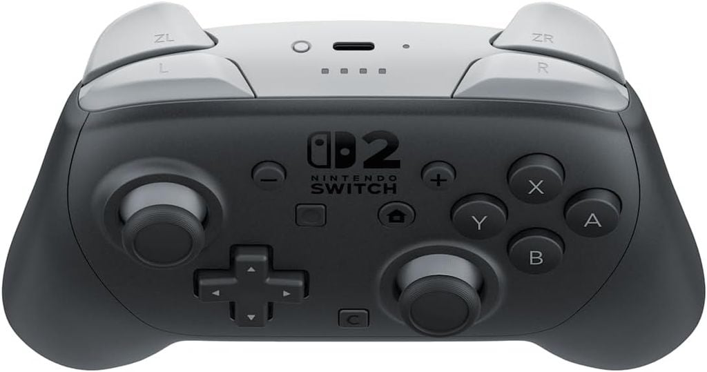 Tay cầm Nintendo Switch 2 Pro controller