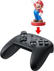 Tay cầm Nintendo Switch 2 Pro controller