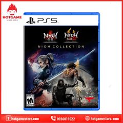 Game Ps5 Nioh collection