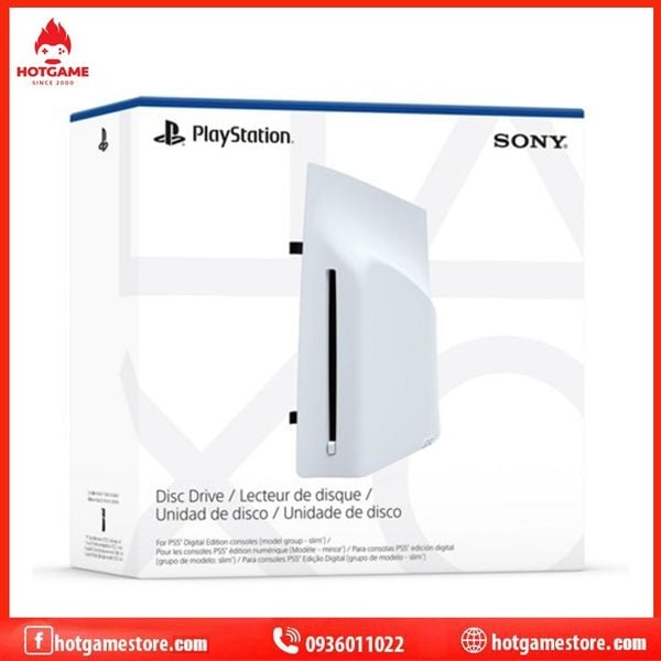 Ổ đĩa Ps5
