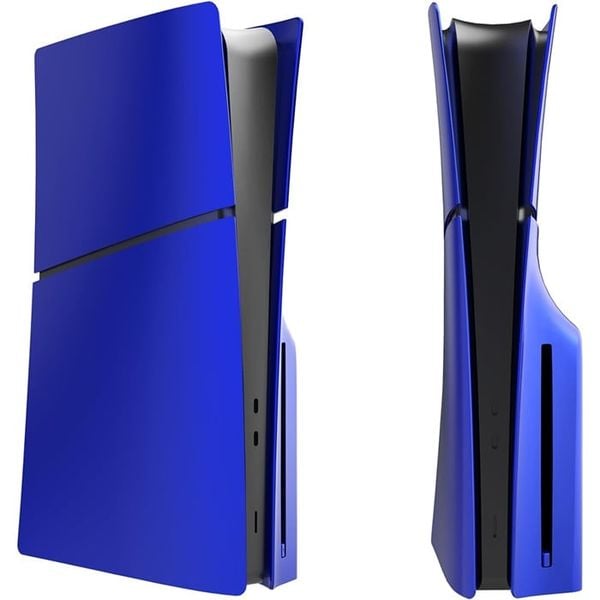 Ốp bọc PS5 Slim Cobalt Blue