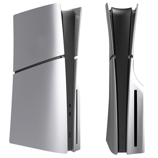 Ốp bọc PS5 Slim Sterling Silver