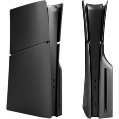 Ốp bọc PS5 Slim Midnight Black