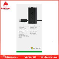 Pin sạc tay Xbox X