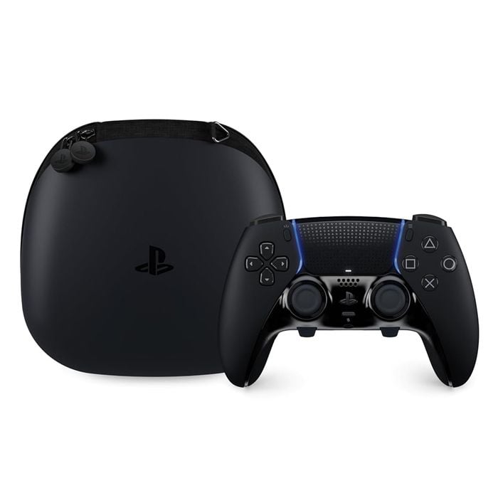 Tay cầm DualSense Edge Wireless Controller đen Sony Việt Nam CFI-ZCP1 G01