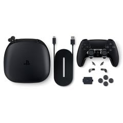 Tay cầm DualSense Edge Wireless Controller đen Sony Việt Nam CFI-ZCP1 G01