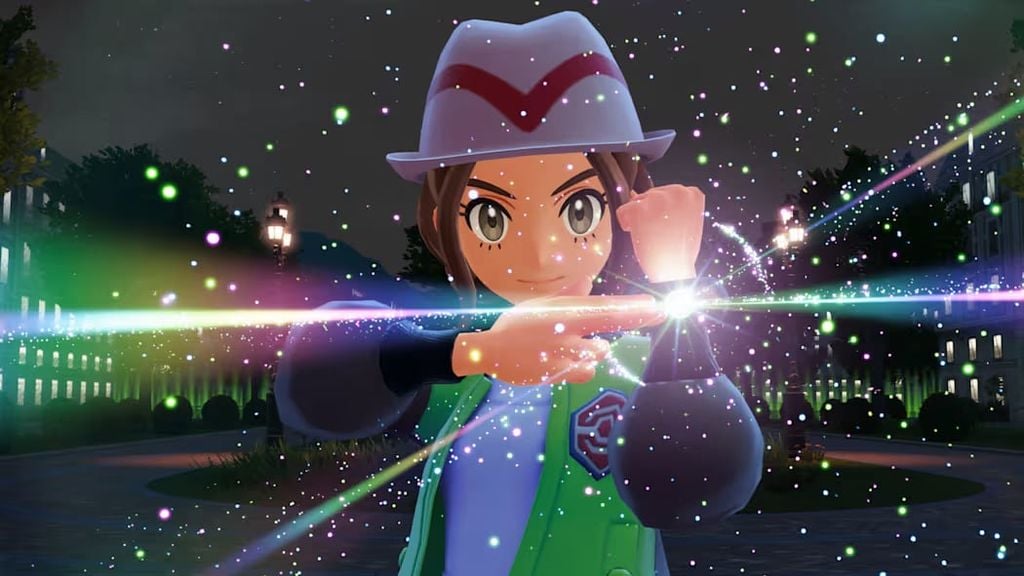 Pokemon Legends: Z-A - Nintendo Switch 2