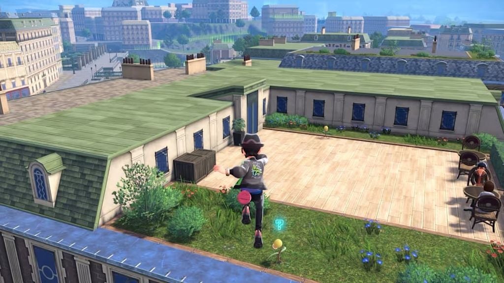 Pokemon Legends: Z-A - Nintendo Switch 2