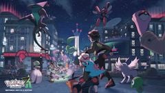 Pokemon Legends: Z-A - Nintendo Switch 2