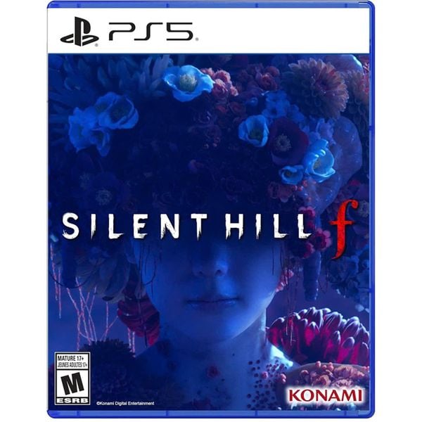 Đĩa game PS5 Silent hill f