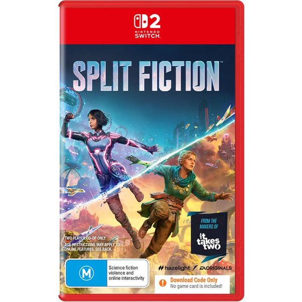 Split Fiction