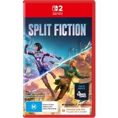 Split Fiction