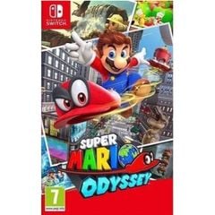 Game switch Super mario odyssey