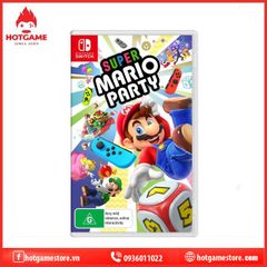 Game Switch Super mario party