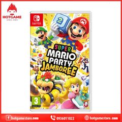Game switch Super mario Jamboree