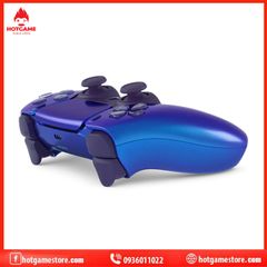 Tay cầm Ps5 Chroma Indigo Sony Việt Nam CFI-ZCT1G 11