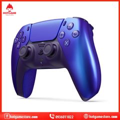 Tay cầm Ps5 Chroma Indigo Sony Việt Nam CFI-ZCT1G 11