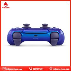 Tay cầm Ps5 Dualsense Chroma Indigo ( nhập khẩu )