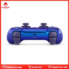 Tay cầm Ps5 Chroma Indigo Sony Việt Nam CFI-ZCT1G 11
