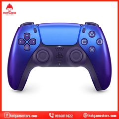 Tay cầm Ps5 Dualsense Chroma Indigo ( nhập khẩu )