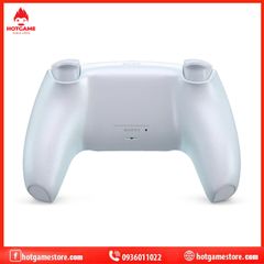 Tay cầm Dualsense Chroma Pearl Sony Việt Nam CFI-ZCT1G 12