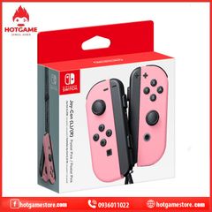 Tay cầm Joy con hồng pastel