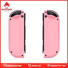 Tay cầm Joy con hồng pastel