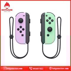 Tay cầm Joy-con Pastel Purple/Pastel
