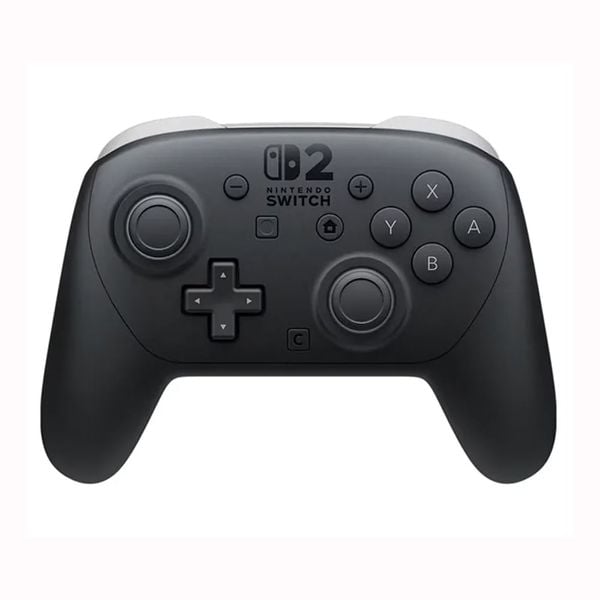 Tay cầm Nintendo Switch 2 Pro controller