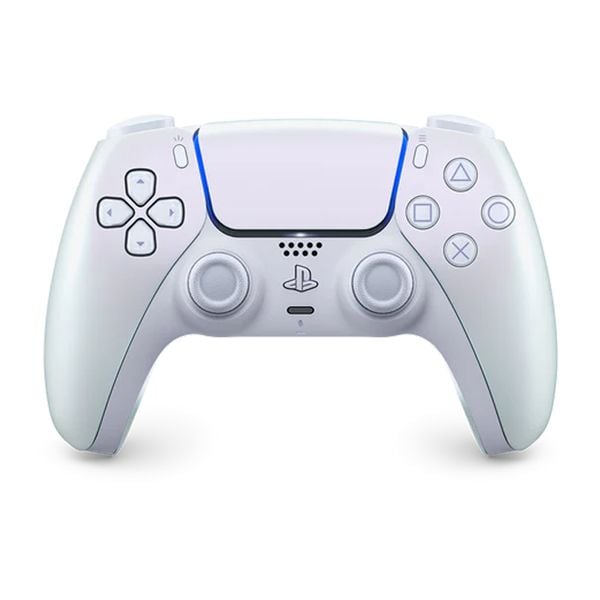 Tay cầm Ps5 Chroma Pearl ( nhập khẩu )