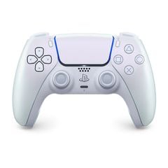 Tay cầm Ps5 Chroma Pearl ( nhập khẩu )
