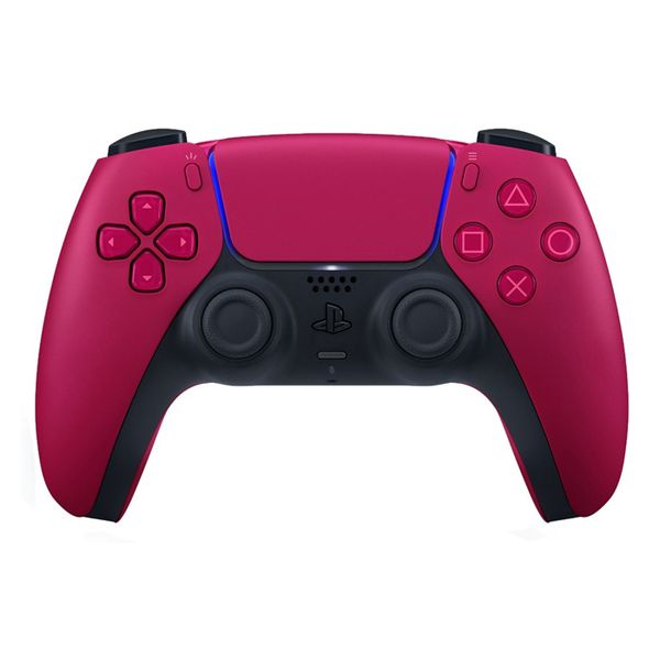 Tay cầm Ps5 Cosmic Red ( nhập khẩu )