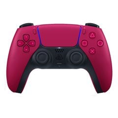 Tay cầm Ps5 Cosmic Red ( nhập khẩu )