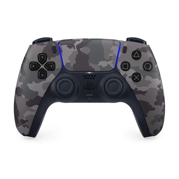 Tay cầm Ps5 Grey Camo ( nhập khẩu )