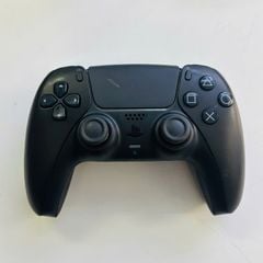 Tay cầm ps5 cũ đen