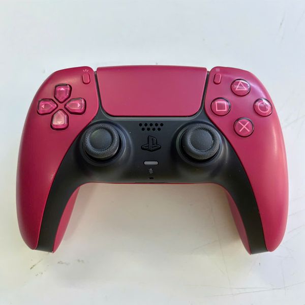 Tay cầm Ps5 cũ đỏ