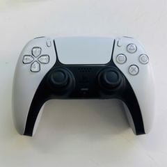 Tay cầm Ps5 cũ trắng