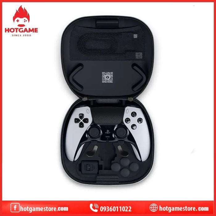 Tay cầm Ps5  Dualsense Edge Sony Việt nam
