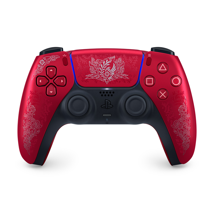 Tay Cầm PS5 Dualsense Monster Hunter Wilds CFI-ZCT1G Z5