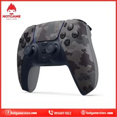 Tay cầm Ps5  Grey Camouflage Sony Việt Nam ZCT1G 06