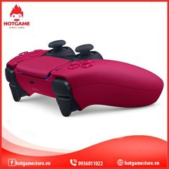 Tay cầm PS5 Cosmic Red Sony Việt Nam CFI-ZCT1G 02