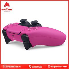Tay cầm Ps5 Nova Pink ( nhập khẩu )