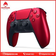Tay cầm PS5 Volcanic Red Sony Viêt Nam ZCT1G 07